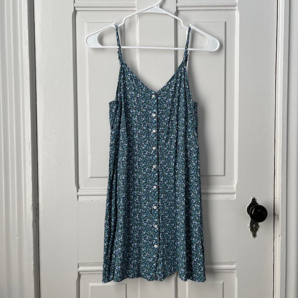 American Eagle Floral Mini Dress